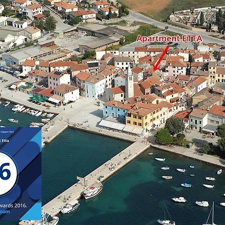 Apartment Etta Fažana Εξωτερικό φωτογραφία