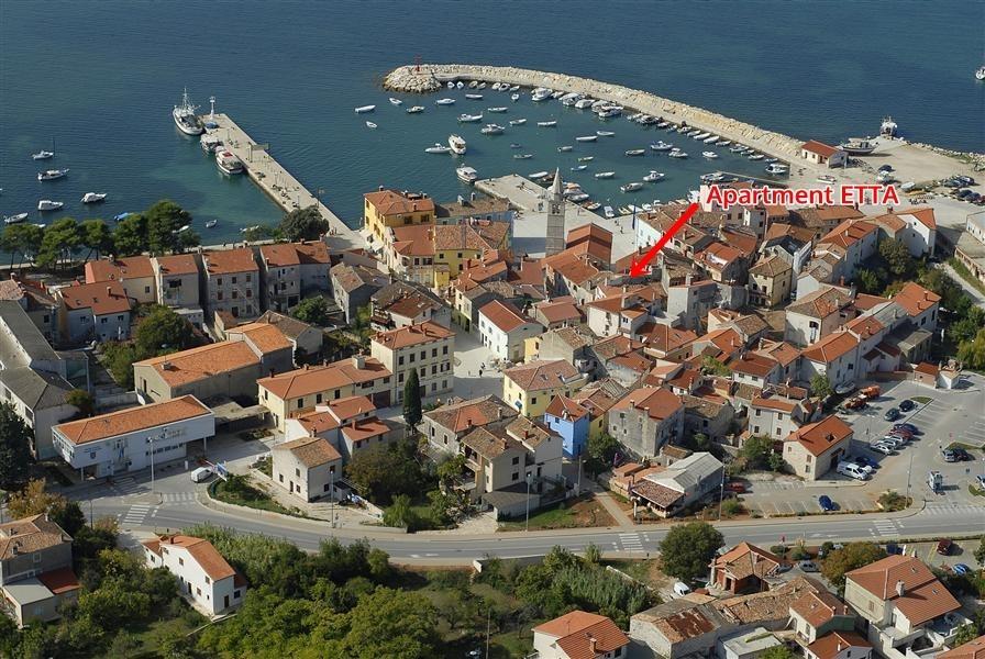 Apartment Etta Fažana Δωμάτιο φωτογραφία